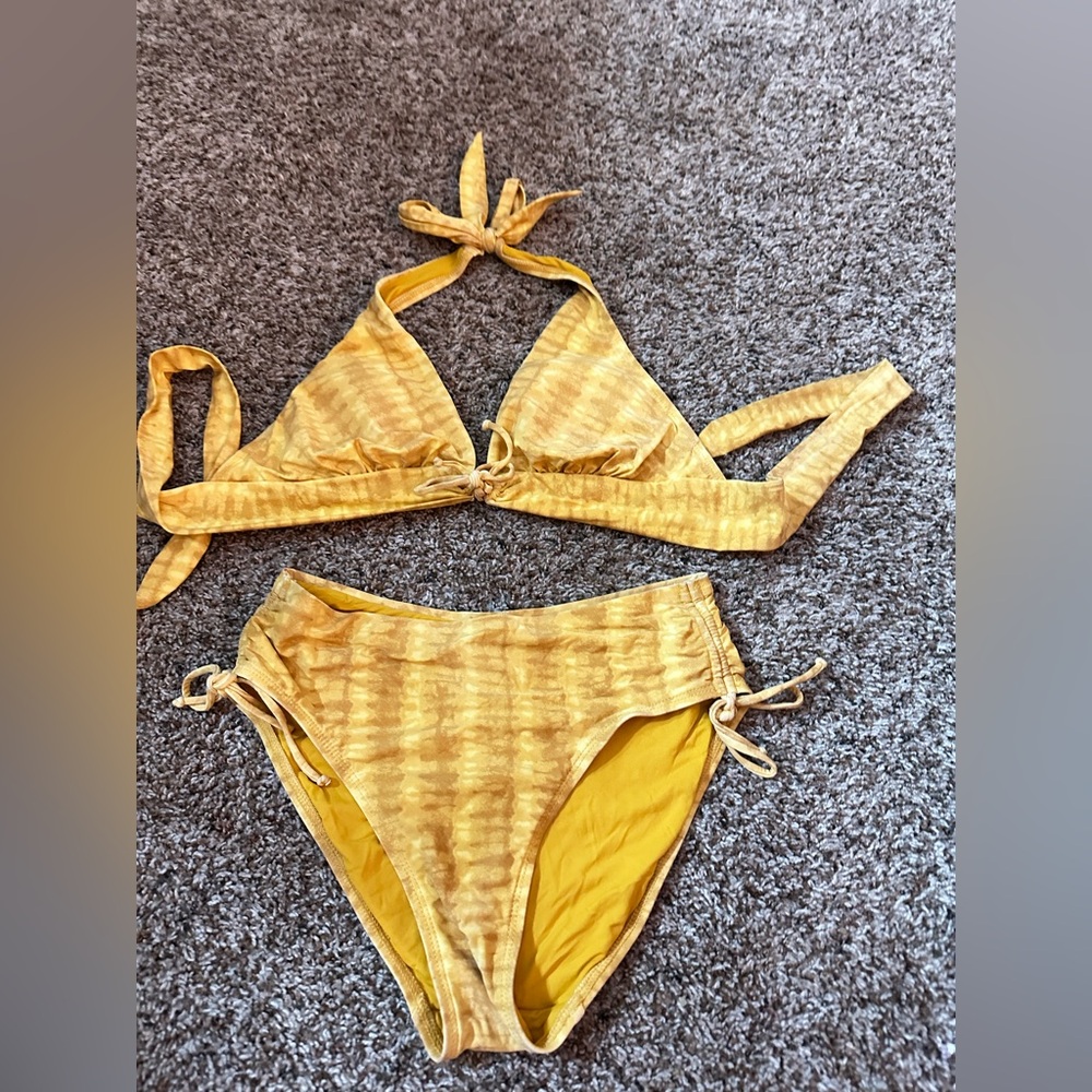 Robin Piccone swim set